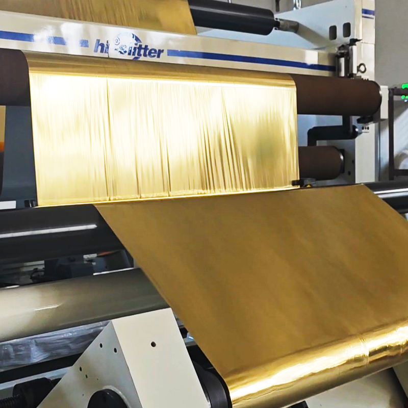 Taian, üretim verimliliğini artırmaya yardımcı olan yeni bir kesme makinesi türü tanıttı.