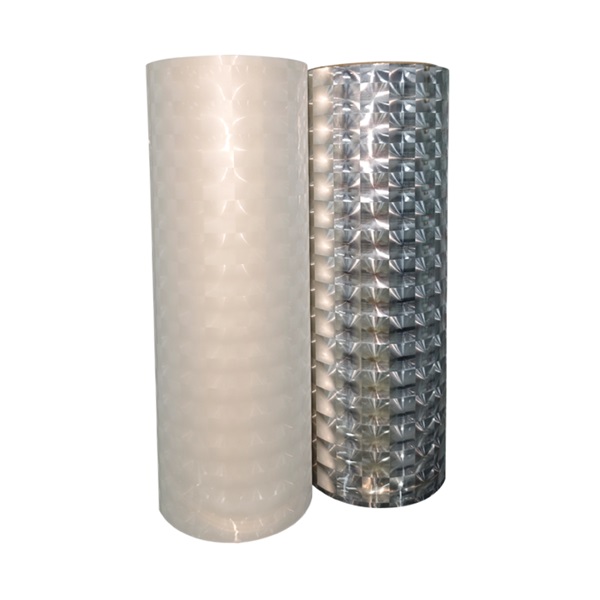 3D görsel termal laminasyon filmi