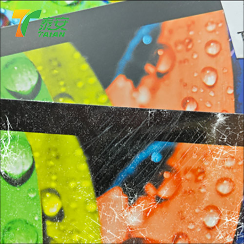 Anti Scratch Bopp Termal Dijital Laminasyon Filmleri