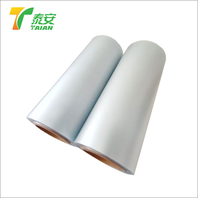 Beyaz PVC laminat film